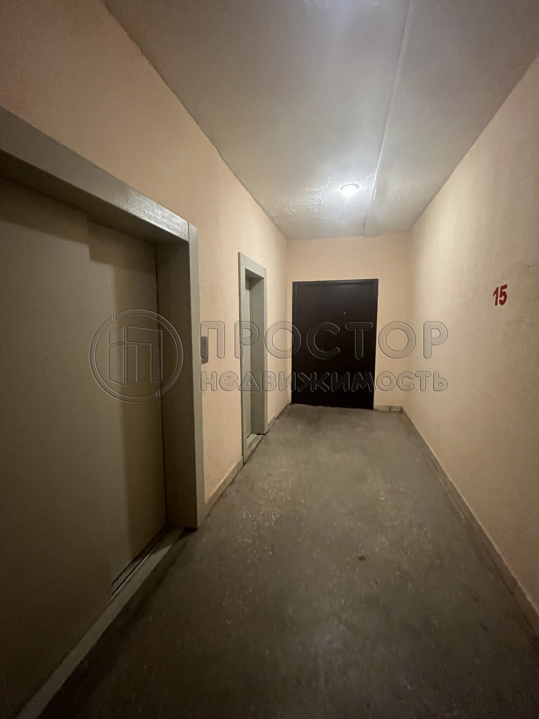 1-комнатная квартира, 42.5 м² - фото 20
