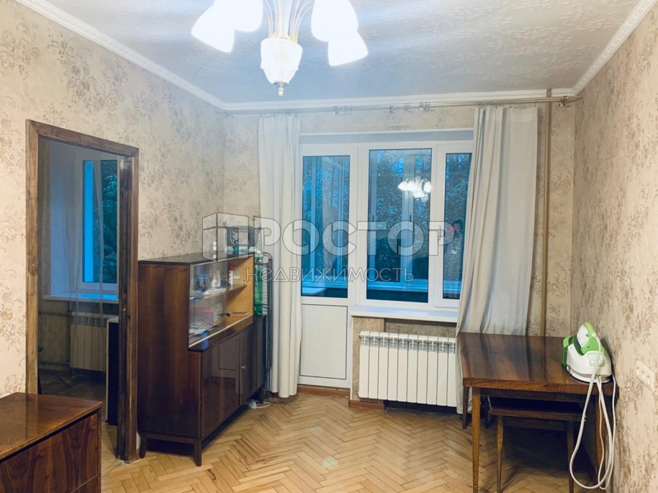 2-комнатная квартира, 43.6 м² - фото 5