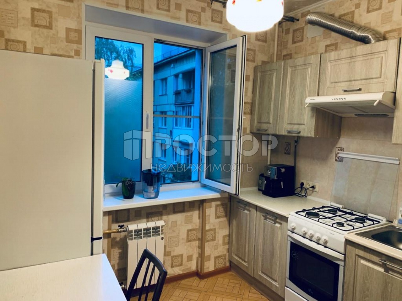 2-комнатная квартира, 43.6 м² - фото 2