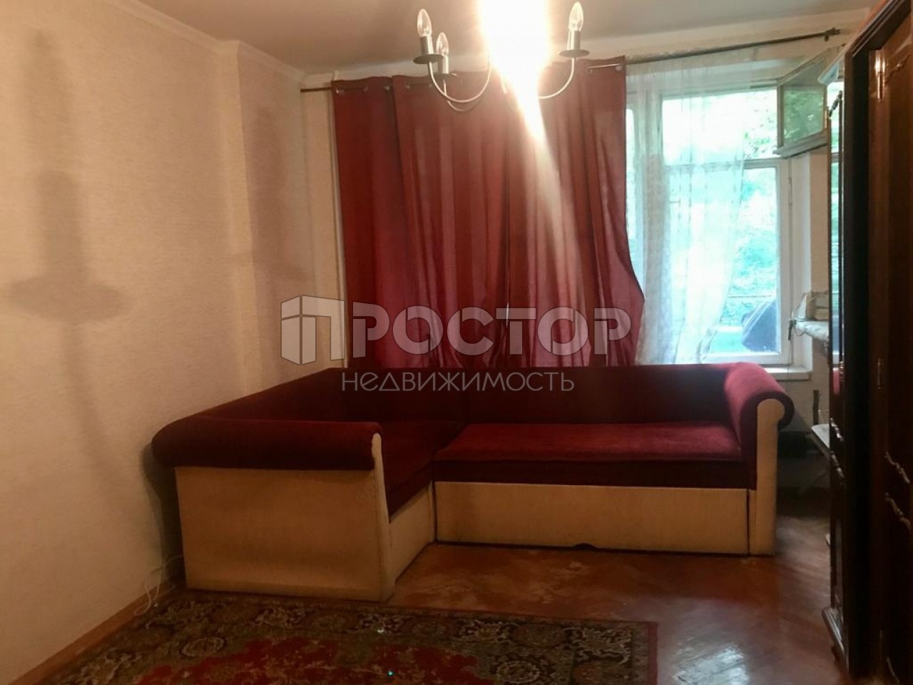 2-комнатная квартира, 42 м² - фото 4