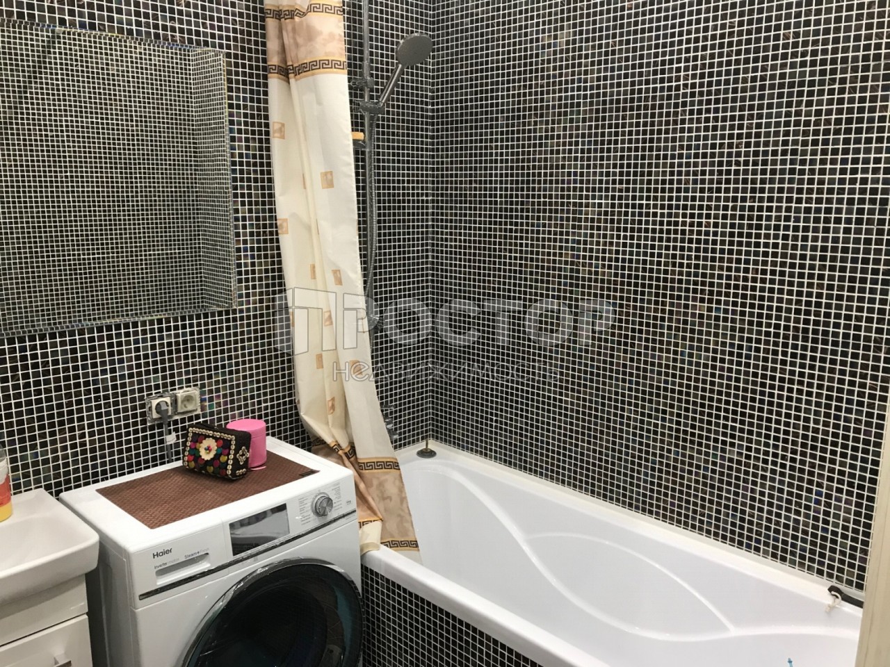1-комнатная квартира, 36 м² - фото 10