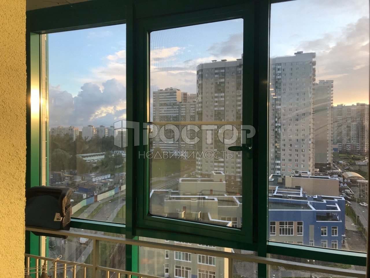 1-комнатная квартира, 36 м² - фото 16