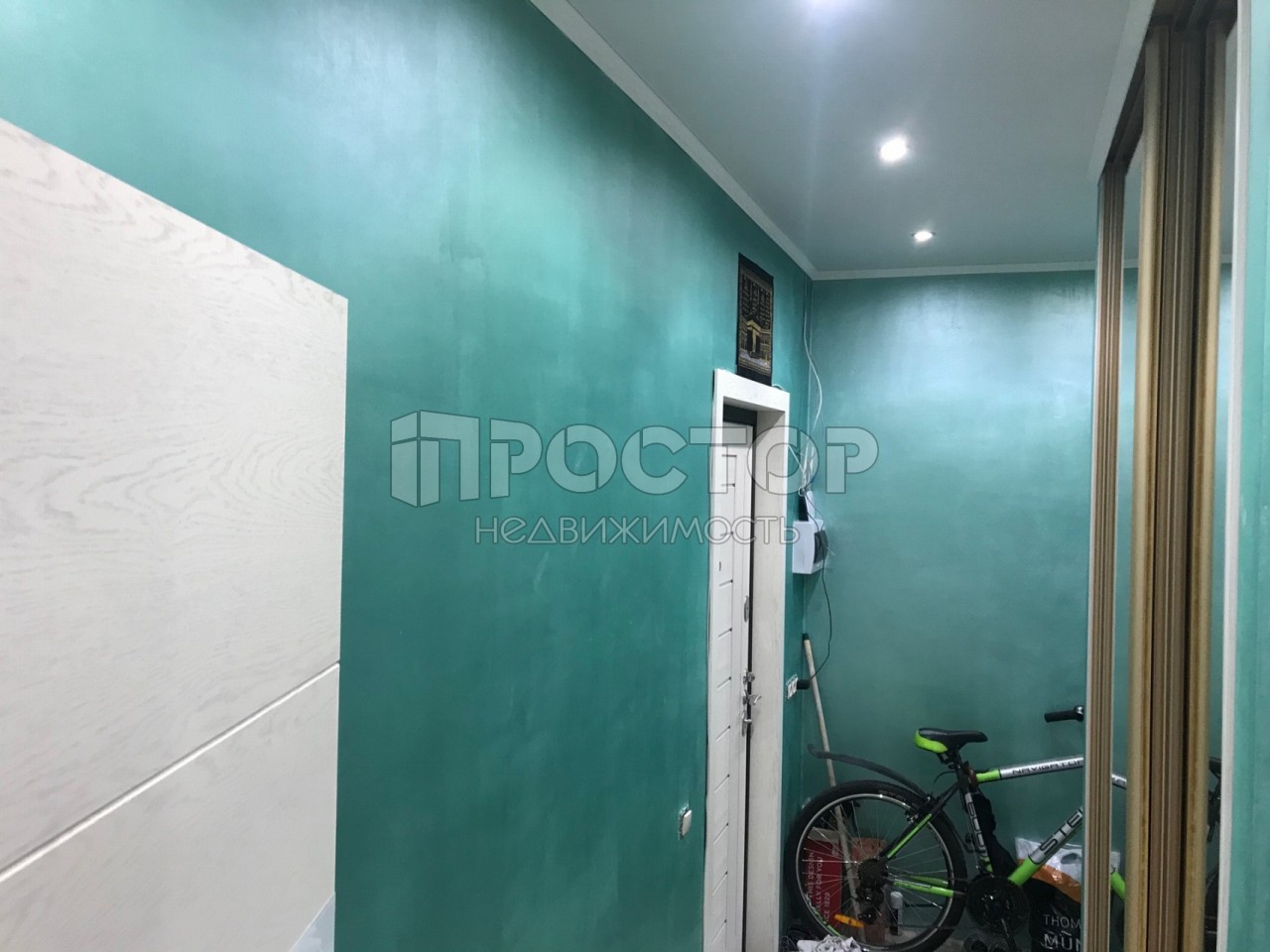 1-комнатная квартира, 36 м² - фото 13
