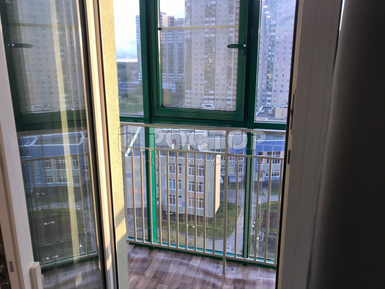 1-комнатная квартира, 36 м² - фото 15