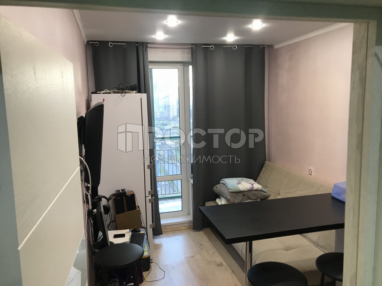 1-комнатная квартира, 36 м² - фото 4