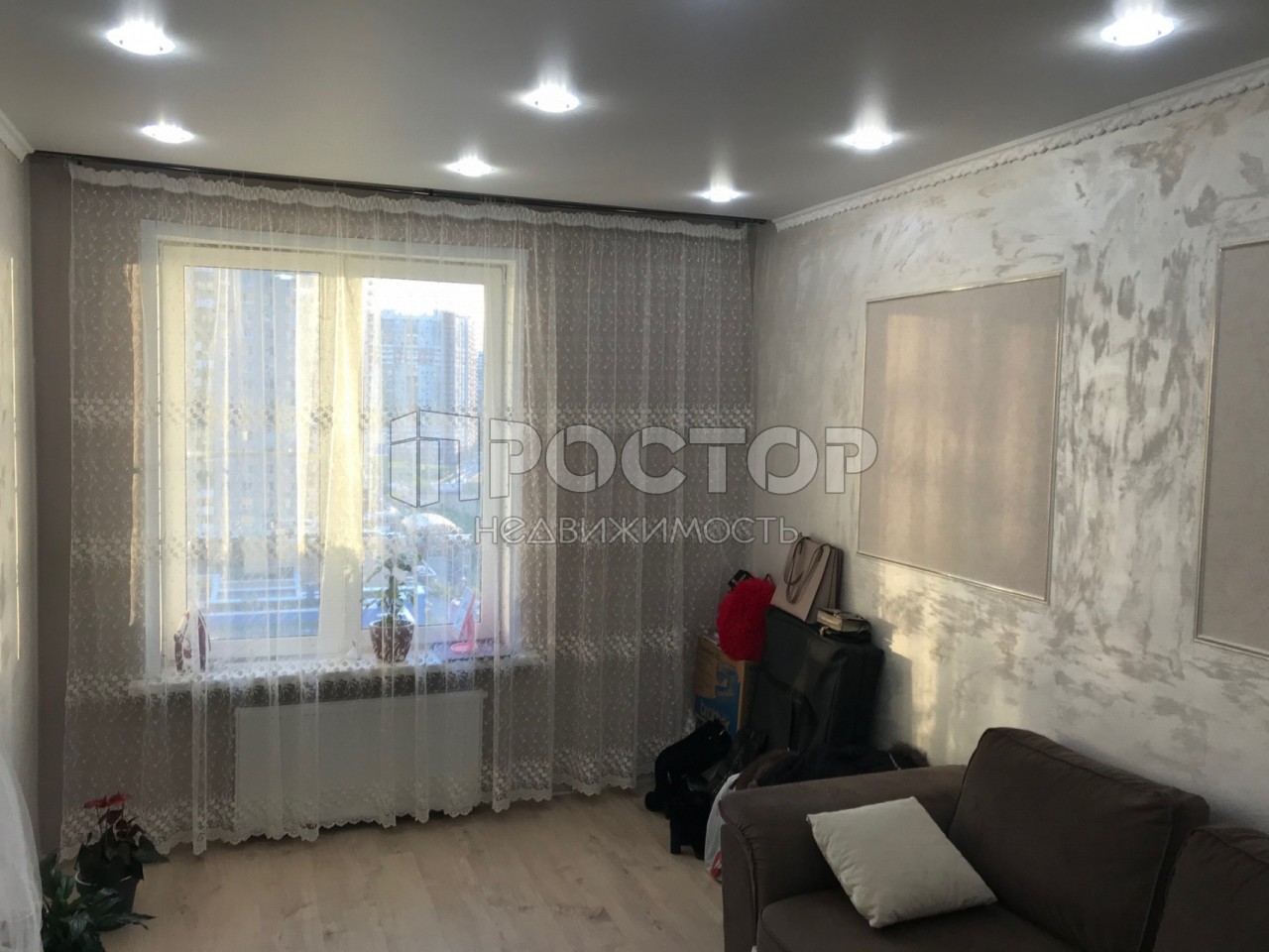 1-комнатная квартира, 36 м² - фото 7