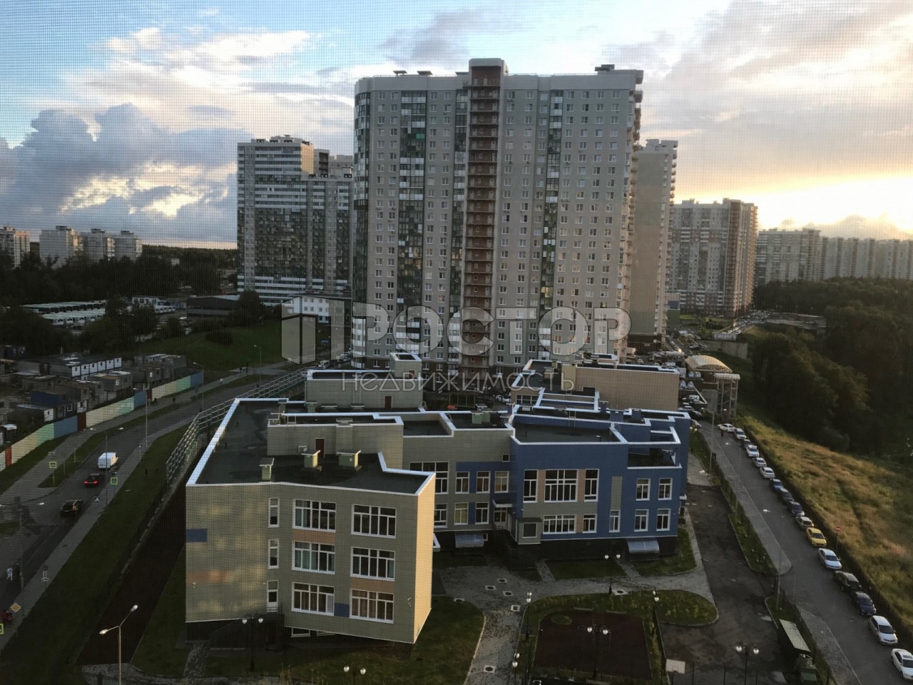 1-комнатная квартира, 36 м² - фото 17