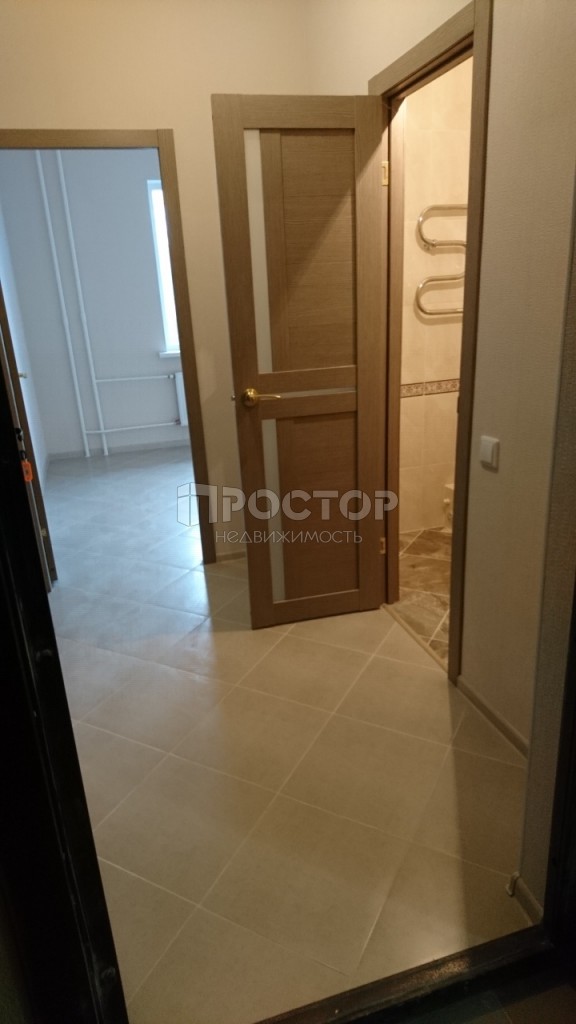 1-комнатная квартира, 38.19 м² - фото 3