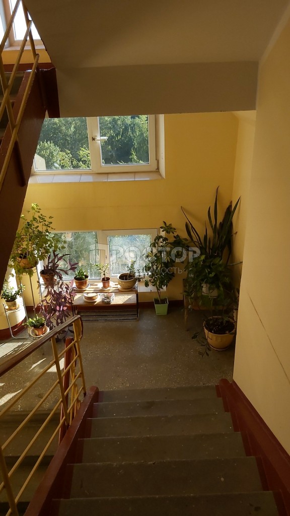 1-комнатная квартира, 32 м² - фото 2