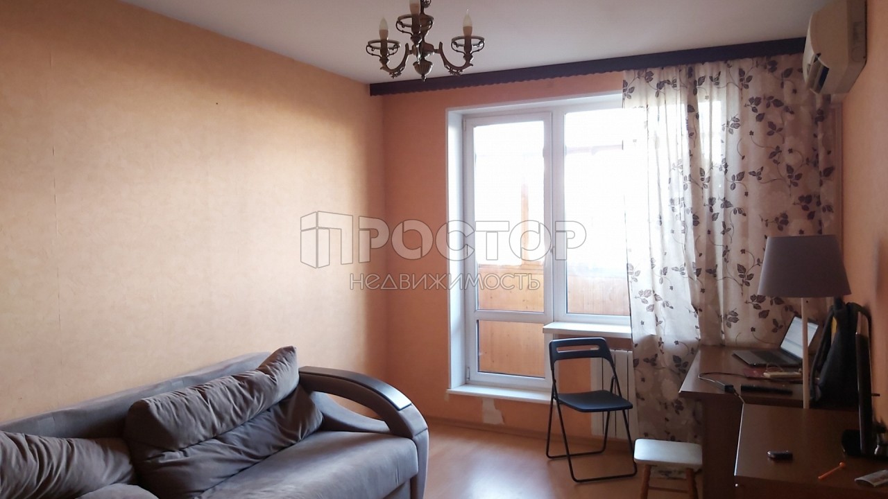 1-комнатная квартира, 32 м² - фото 5