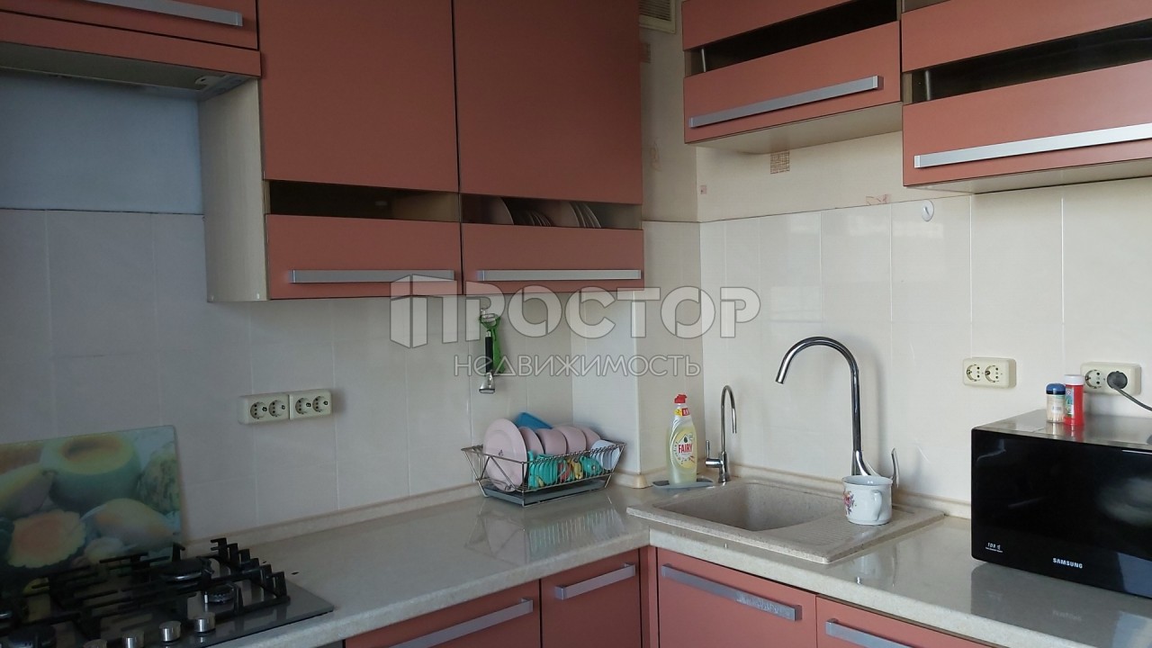 1-комнатная квартира, 32 м² - фото 4