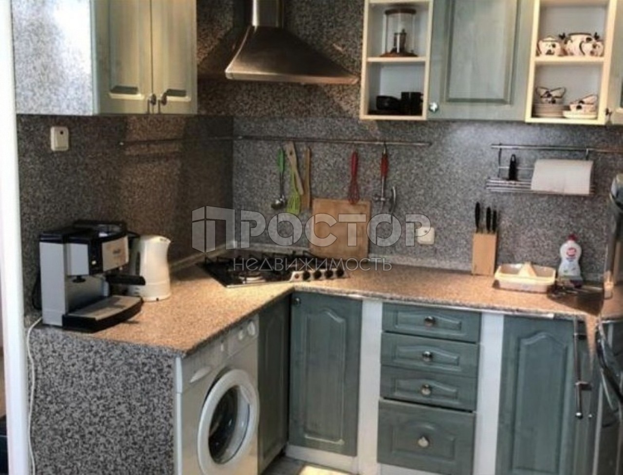 1-комнатная квартира, 36.9 м² - фото 14
