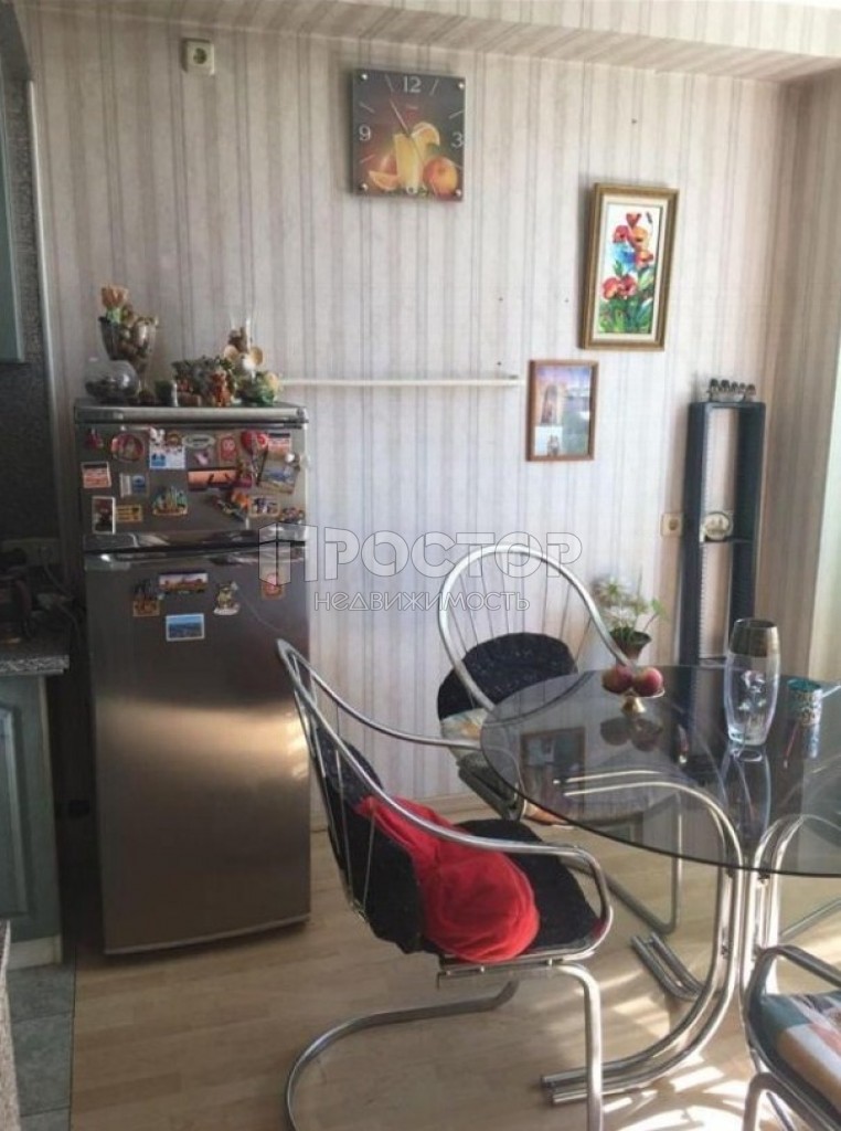 1-комнатная квартира, 36.9 м² - фото 12