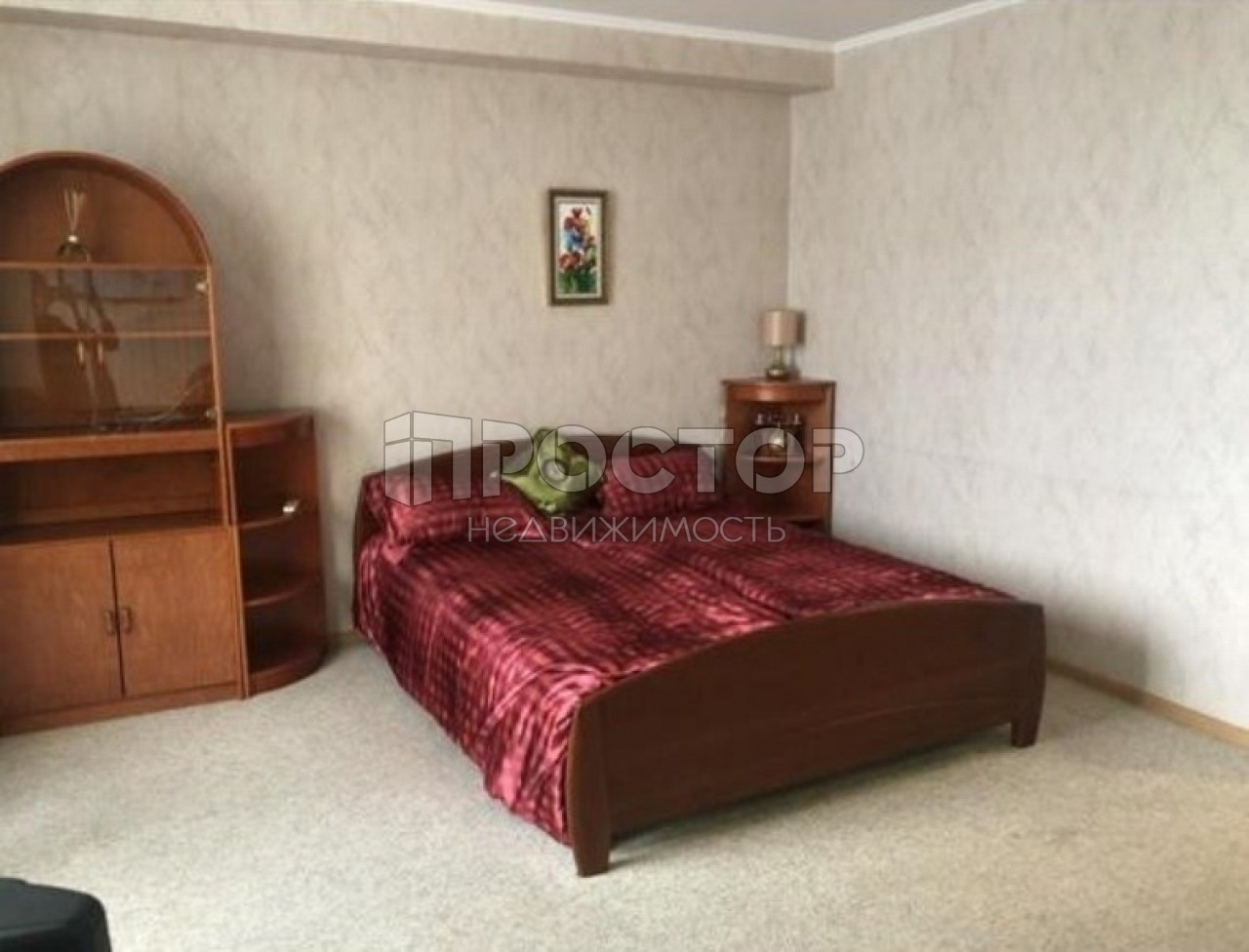 1-комнатная квартира, 36.9 м² - фото 4