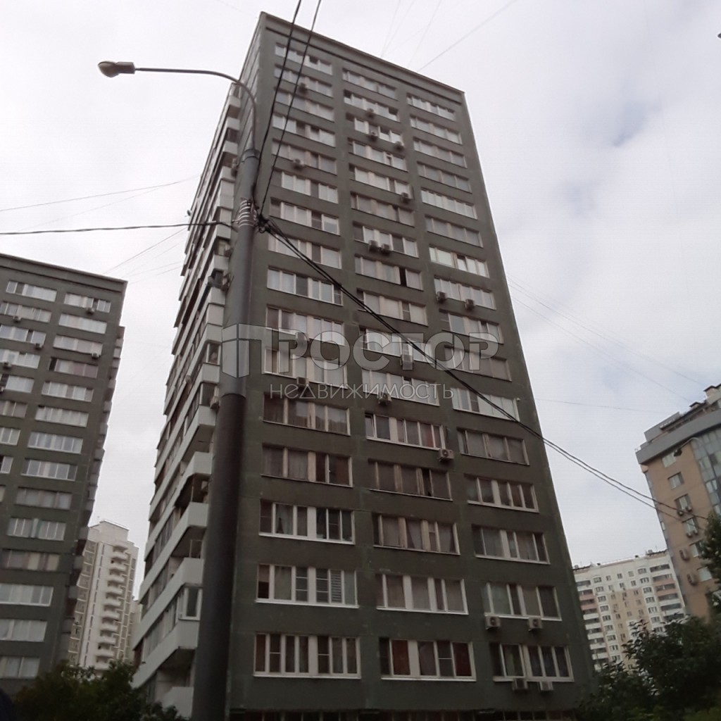 1-комнатная квартира, 36.9 м² - фото 2
