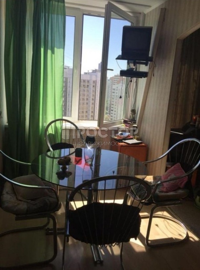 1-комнатная квартира, 36.9 м² - фото 8