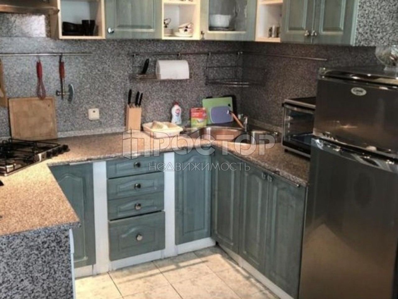 1-комнатная квартира, 36.9 м² - фото 15