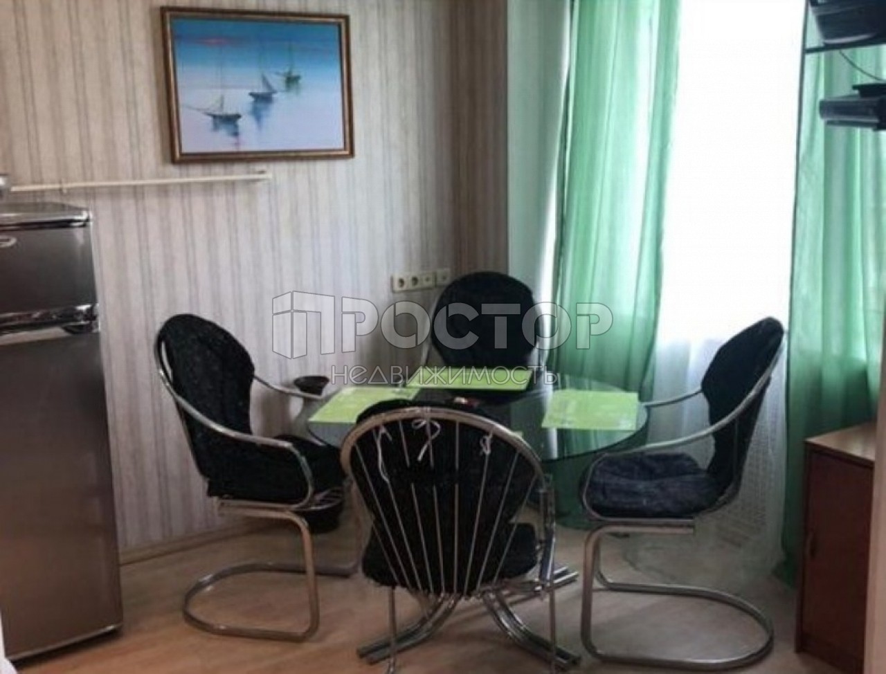 1-комнатная квартира, 36.9 м² - фото 10