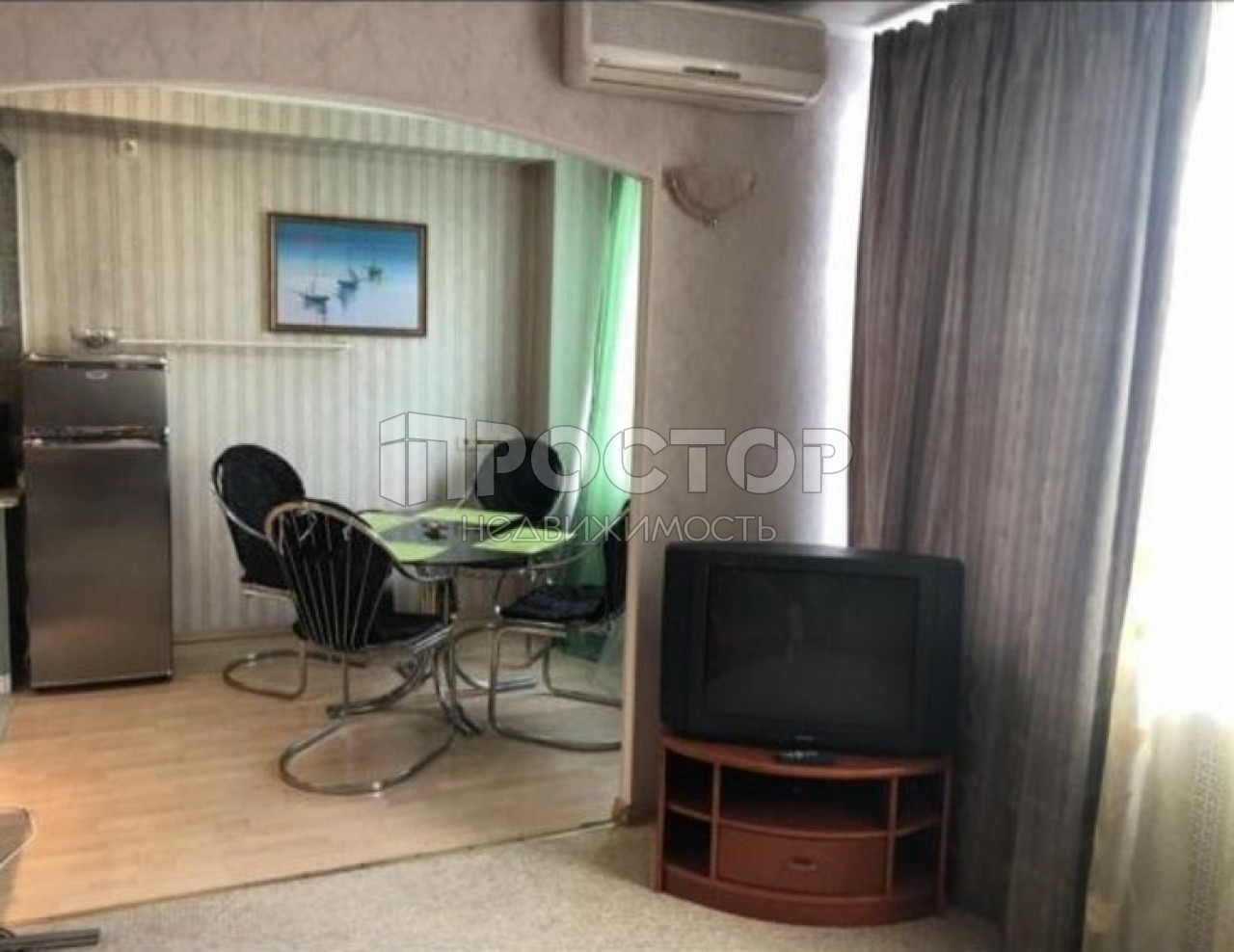 1-комнатная квартира, 36.9 м² - фото 9