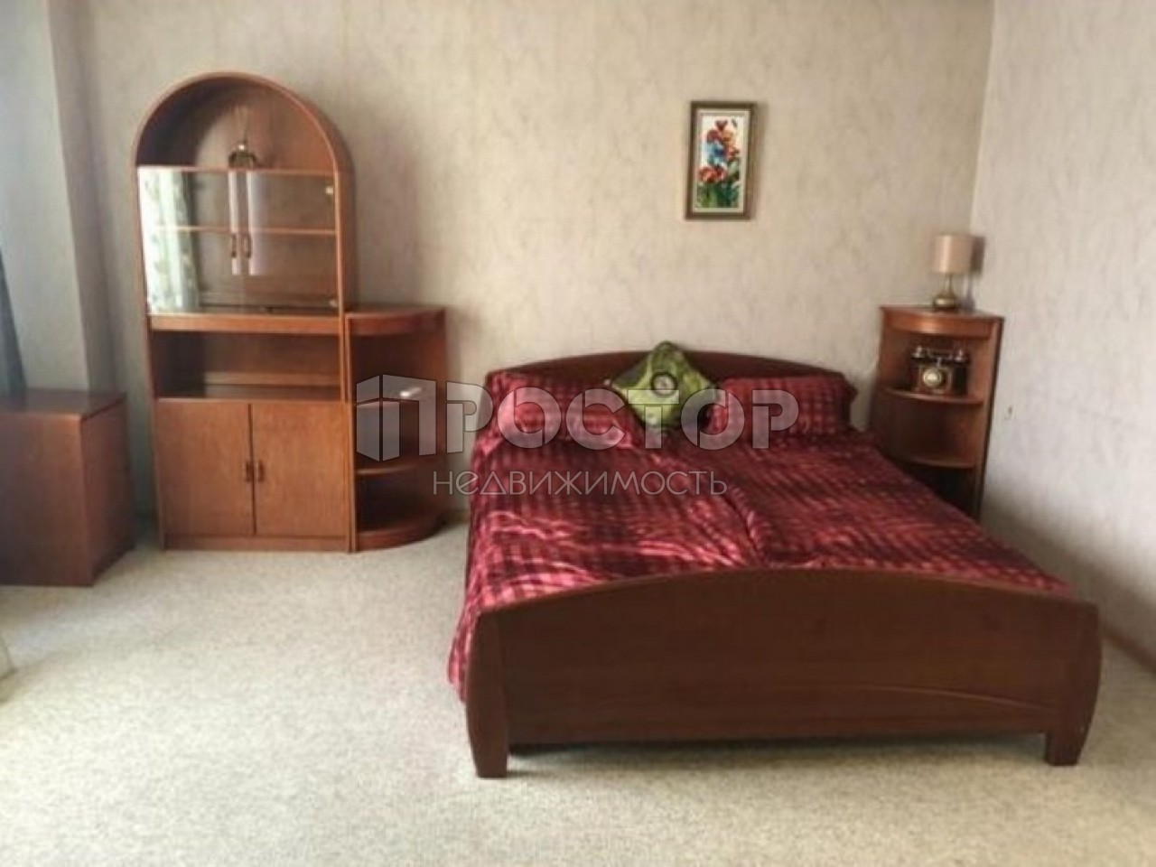 1-комнатная квартира, 36.9 м² - фото 5