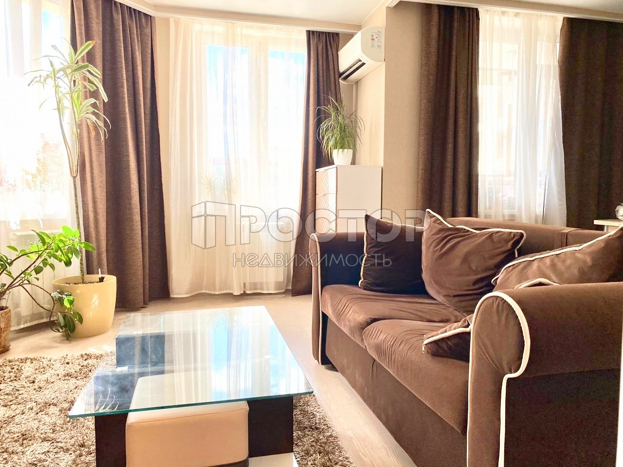 1-комнатная квартира, 47.1 м² - фото 4