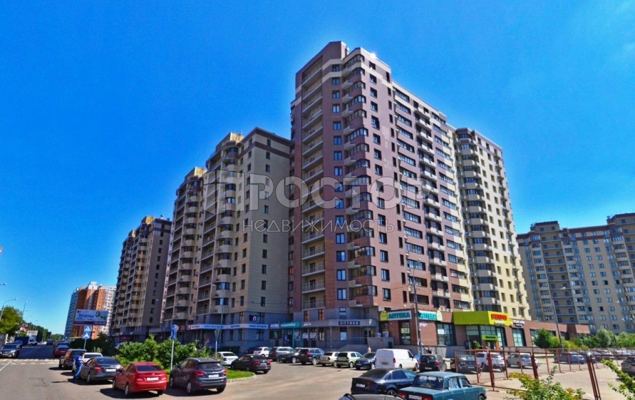 1-комнатная квартира, 47.1 м² - фото 2