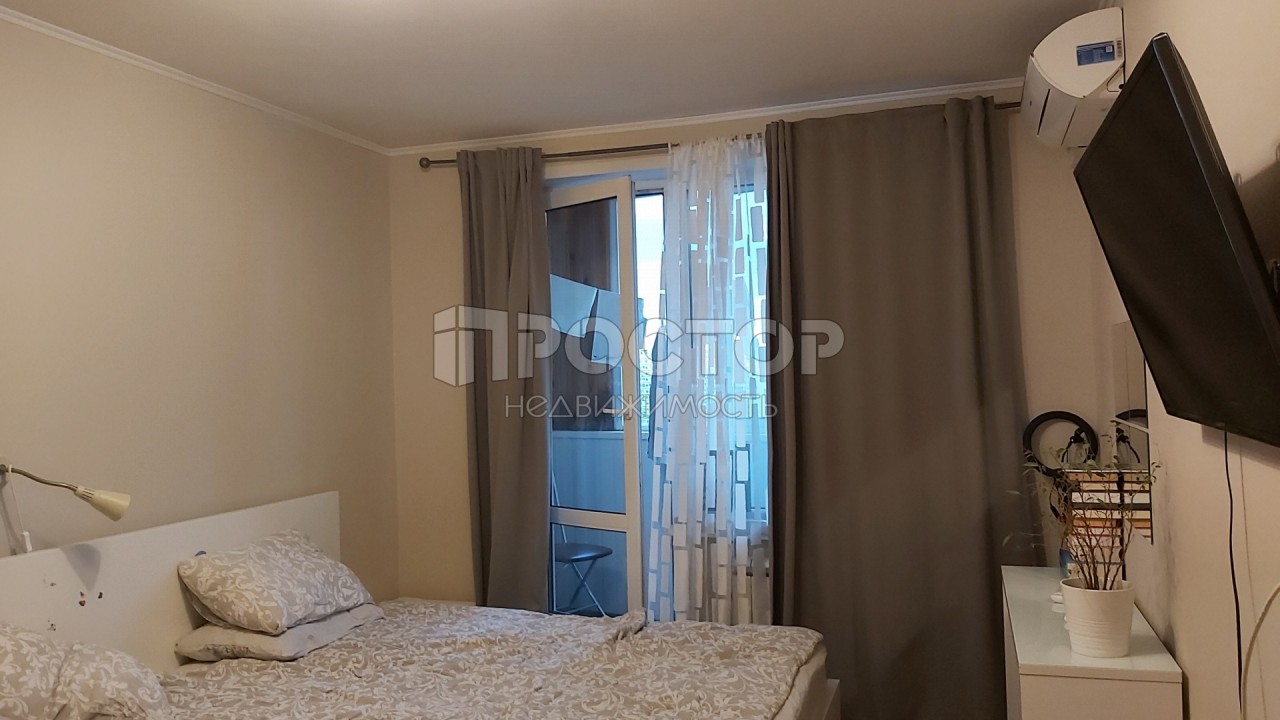 1-комнатная квартира, 32 м² - фото 2