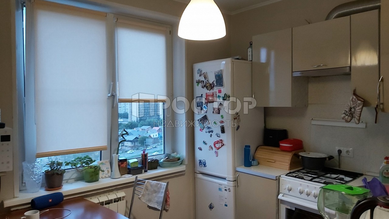 1-комнатная квартира, 32 м² - фото 4