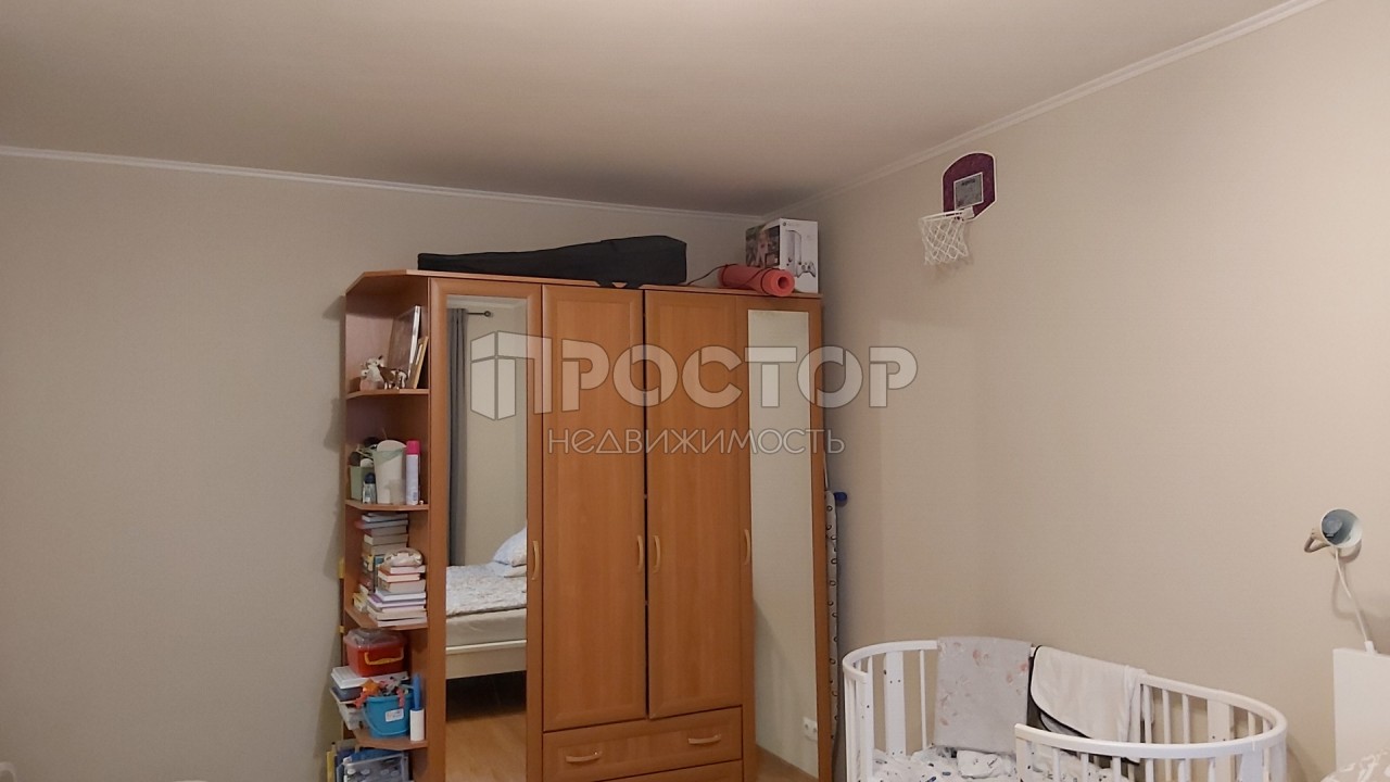 1-комнатная квартира, 32 м² - фото 3