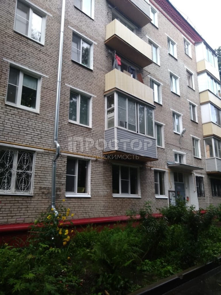 3-комнатная квартира, 53.7 м² - фото 17