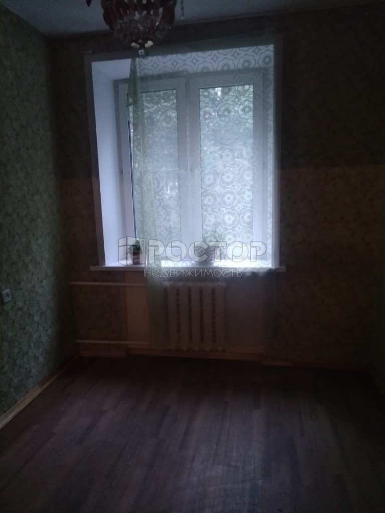 3-комнатная квартира, 53.7 м² - фото 3