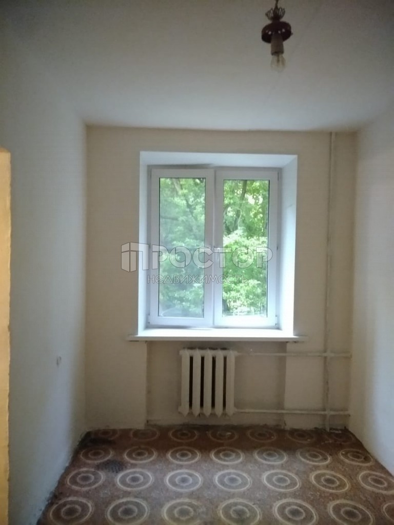 3-комнатная квартира, 53.7 м² - фото 4