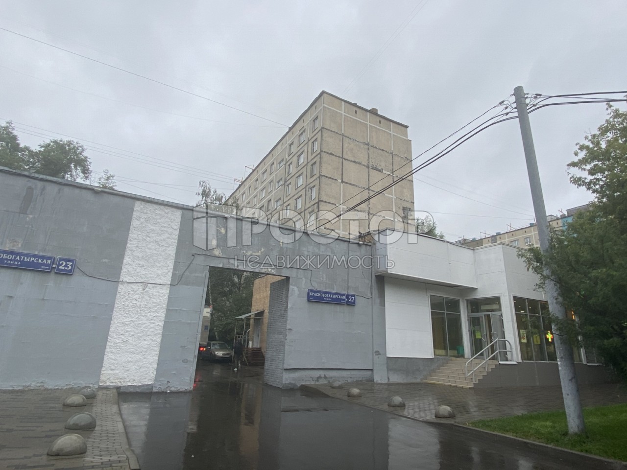 1-комнатная квартира, 34.1 м² - фото 11
