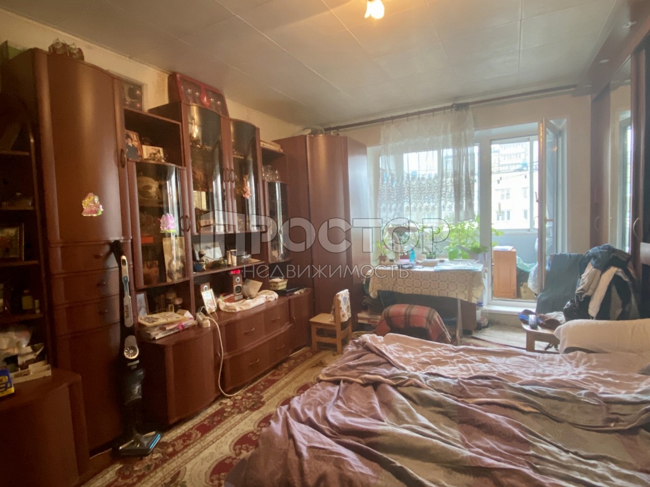 1-комнатная квартира, 34.1 м² - фото 3