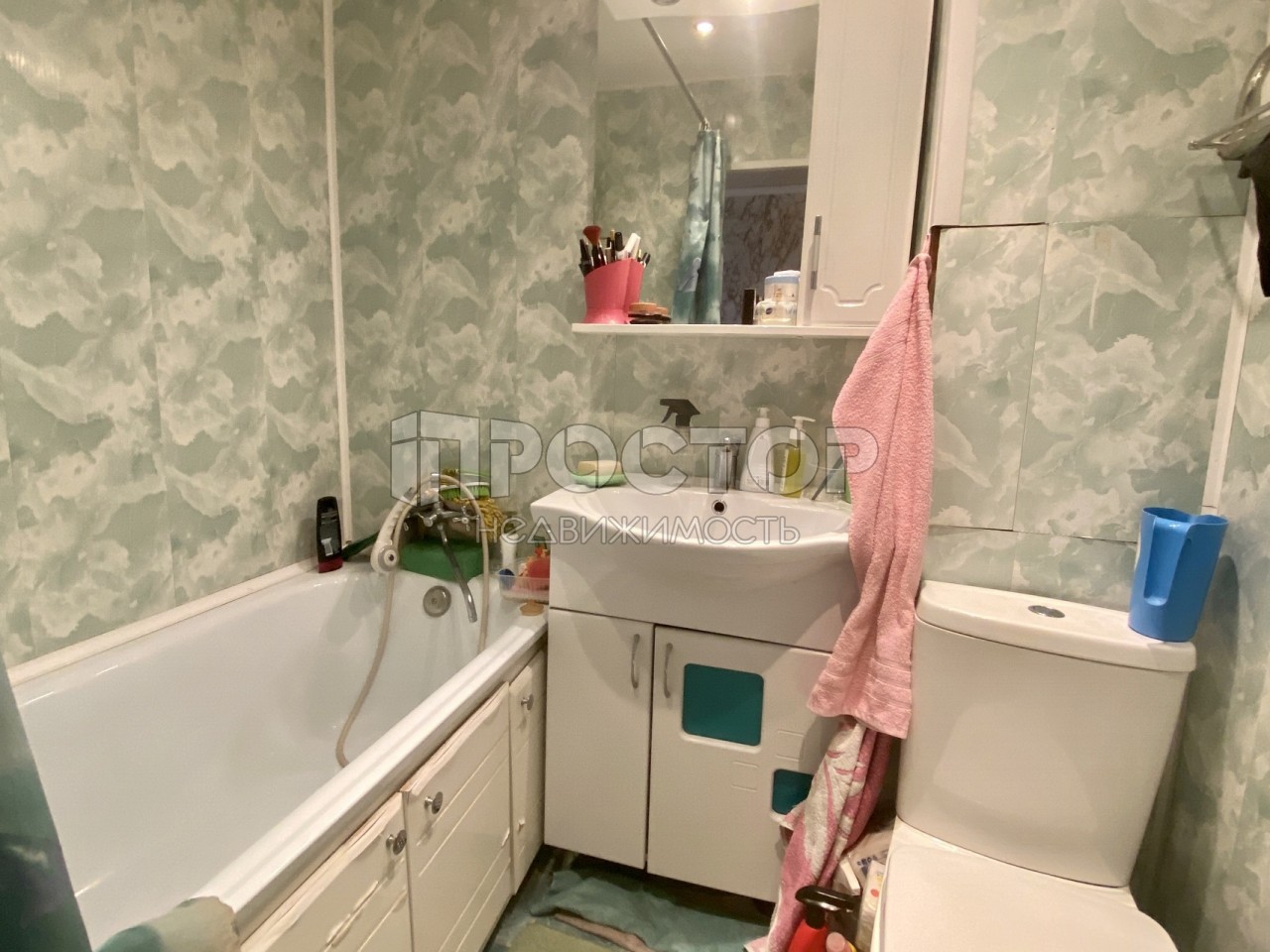 1-комнатная квартира, 34.1 м² - фото 6