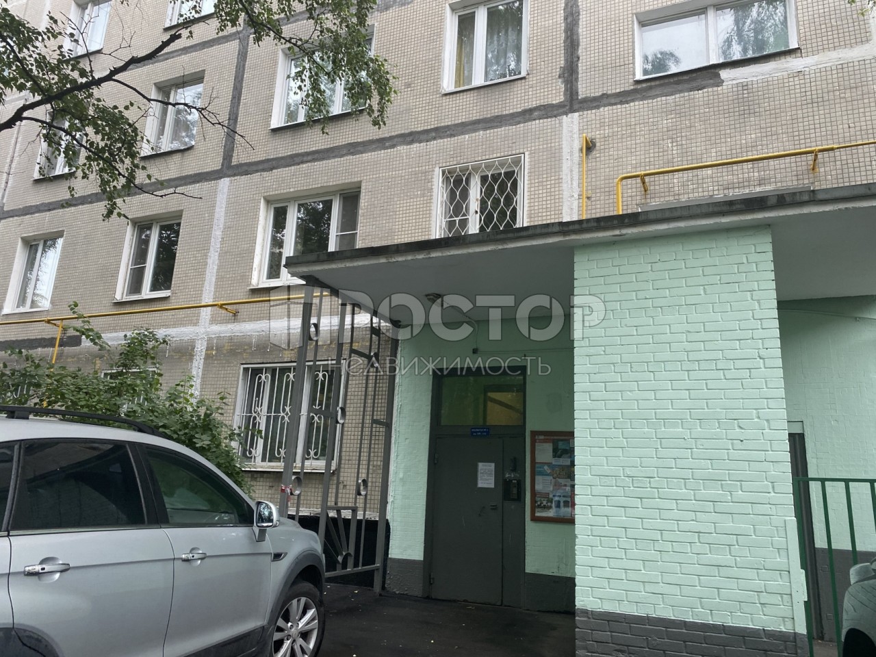 1-комнатная квартира, 34.1 м² - фото 10