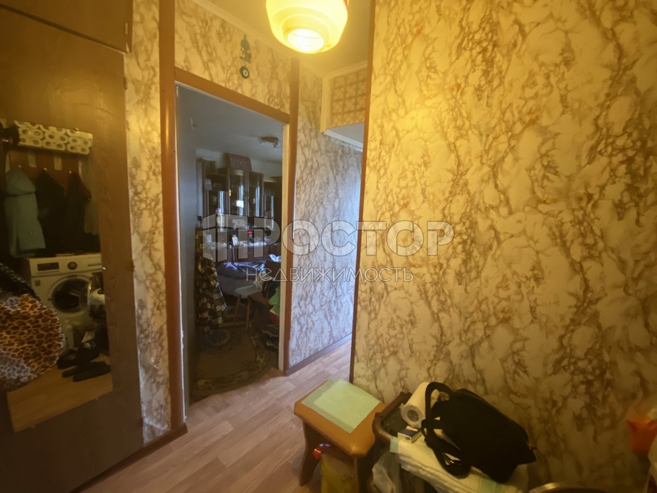 1-комнатная квартира, 34.1 м² - фото 7