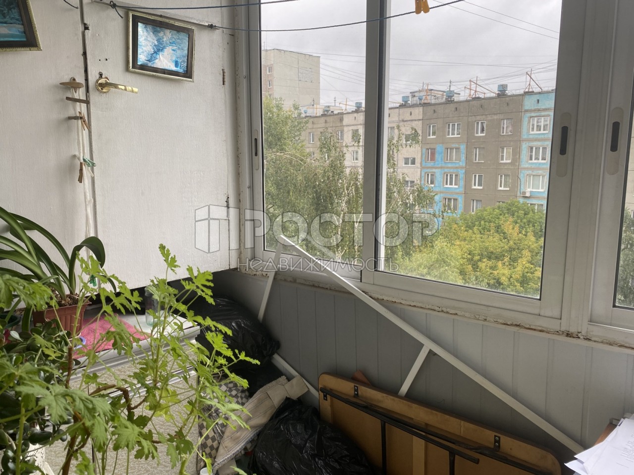1-комнатная квартира, 34.1 м² - фото 4