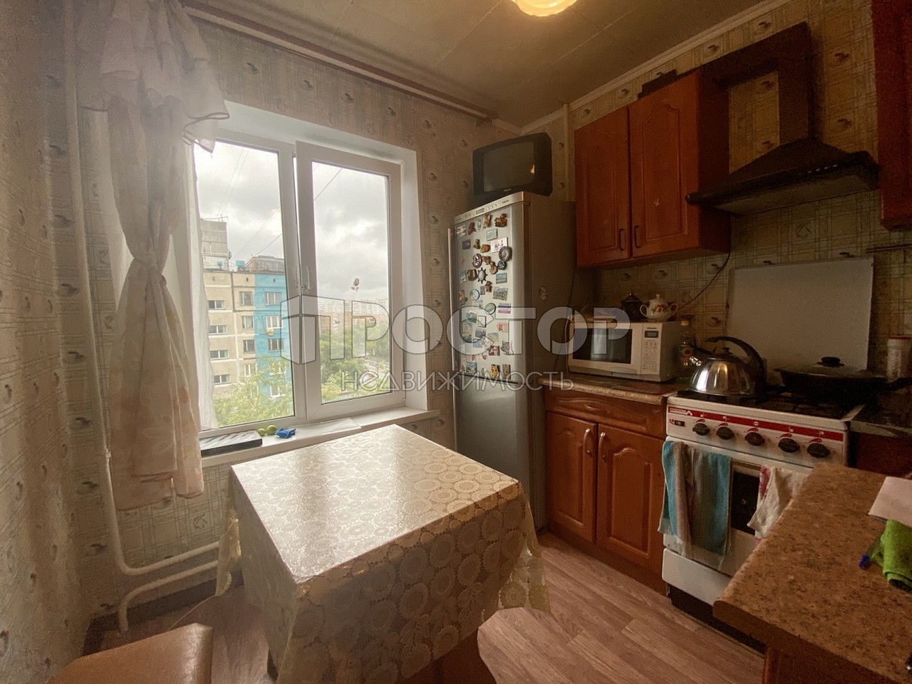 1-комнатная квартира, 34.1 м² - фото 2