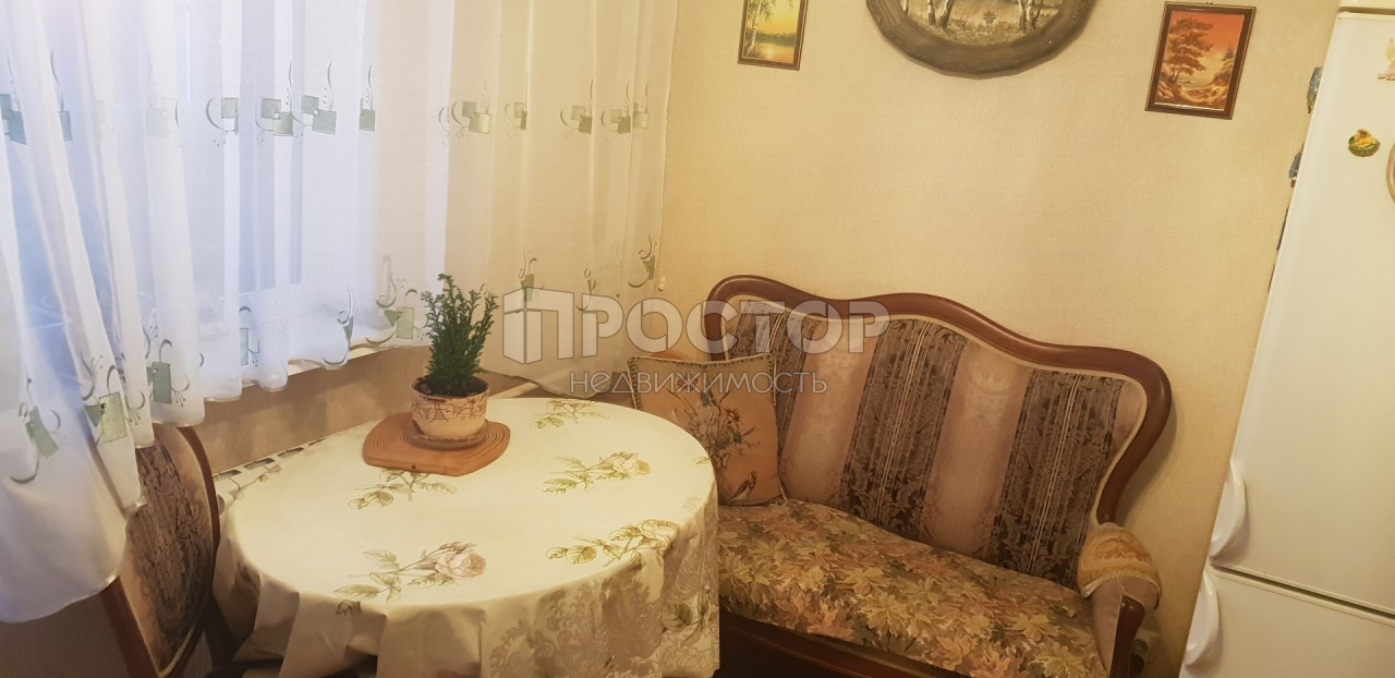 1-комнатная квартира, 36 м² - фото 5