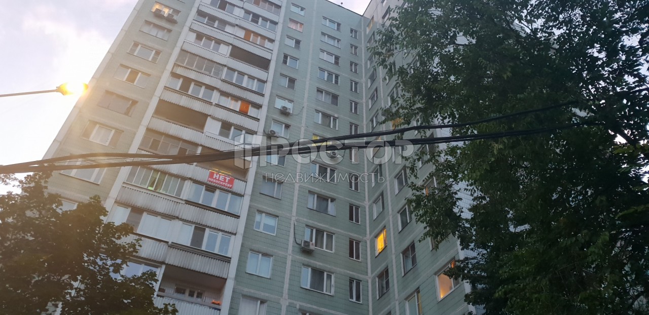 1-комнатная квартира, 36 м² - фото 11
