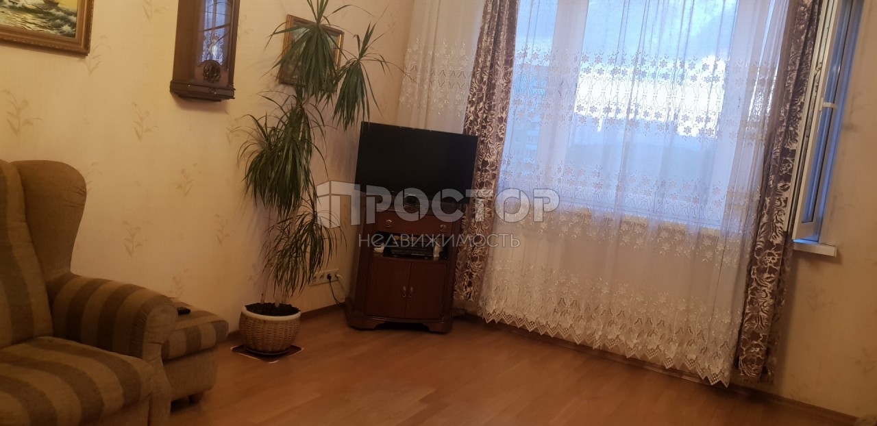 1-комнатная квартира, 36 м² - фото 3