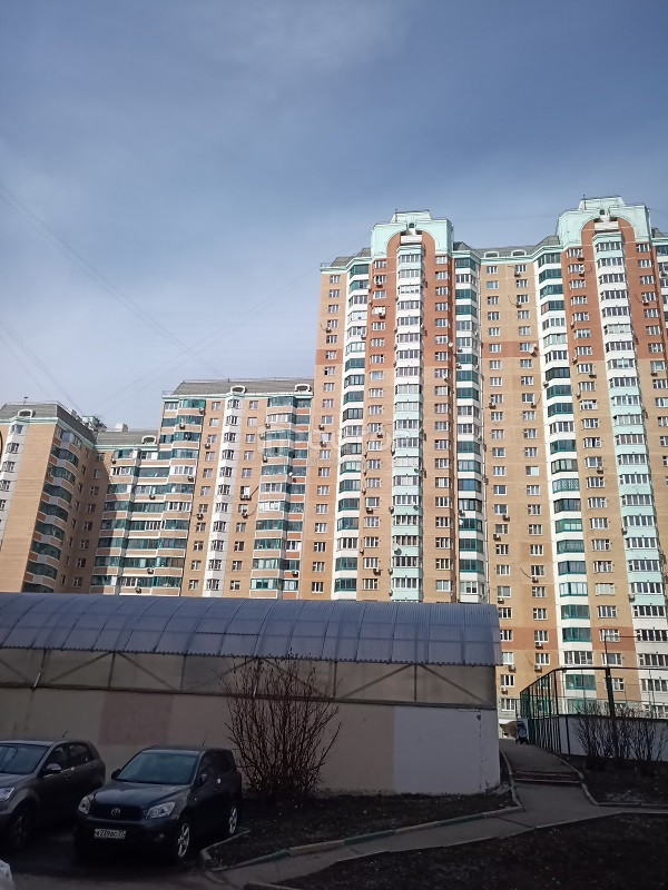 1-комнатная квартира, 53 м² - фото 2