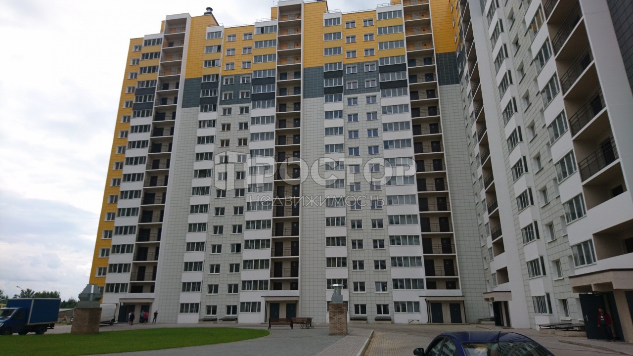 2-комнатная квартира, 55.69 м² - фото 21