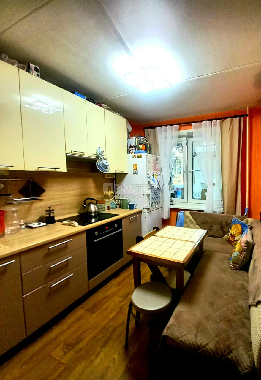 1-комнатная квартира, 38 м² - фото 5