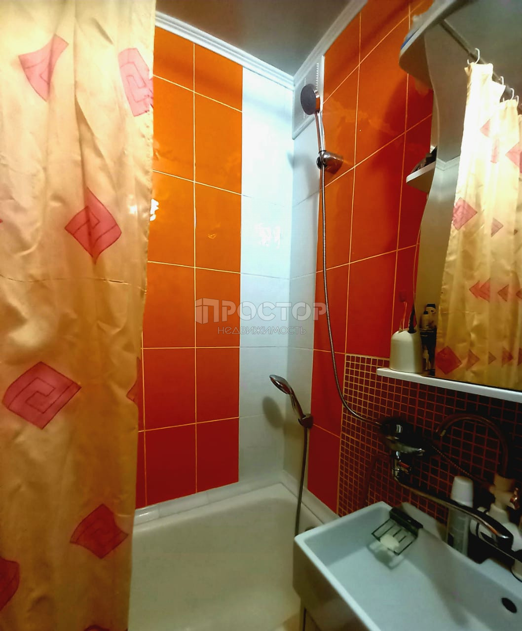 1-комнатная квартира, 38 м² - фото 9