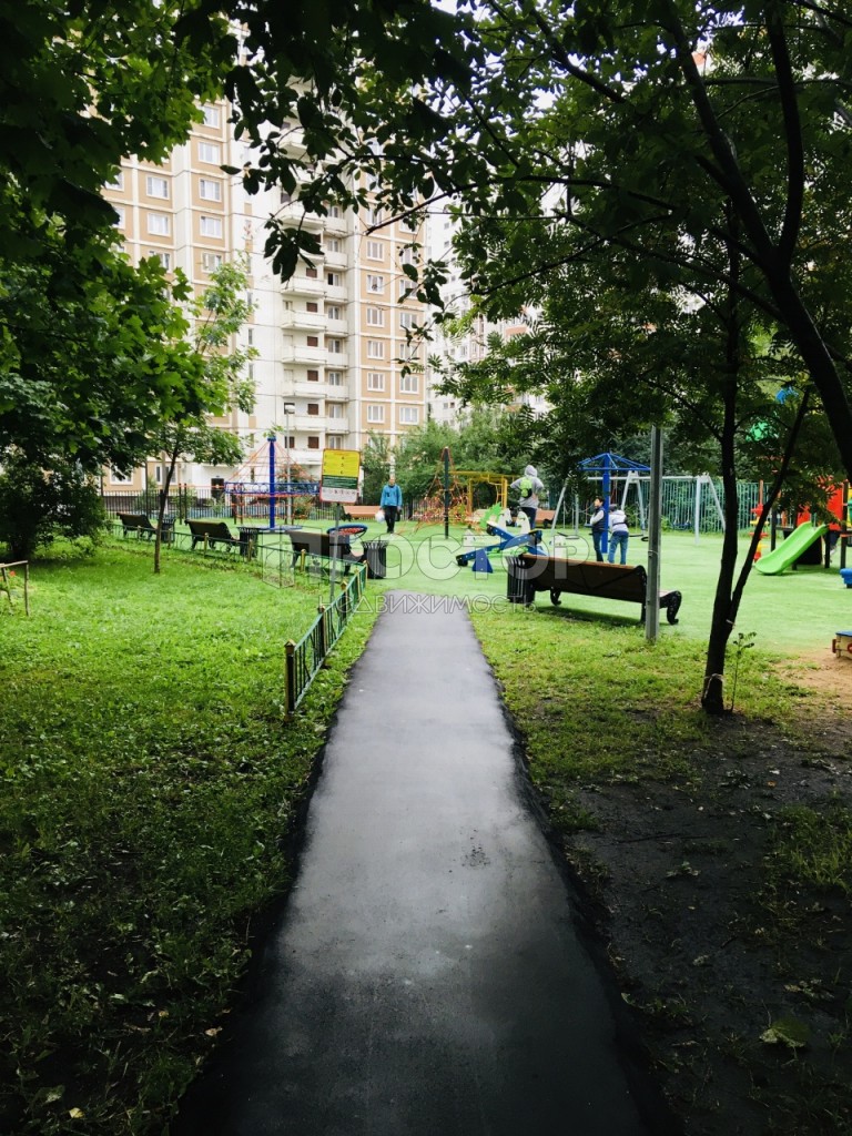 1-комнатная квартира, 36 м² - фото 31