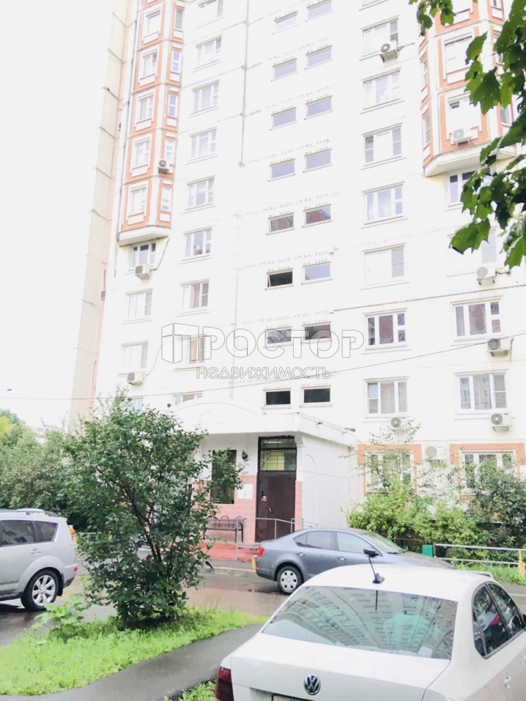 1-комнатная квартира, 36 м² - фото 28