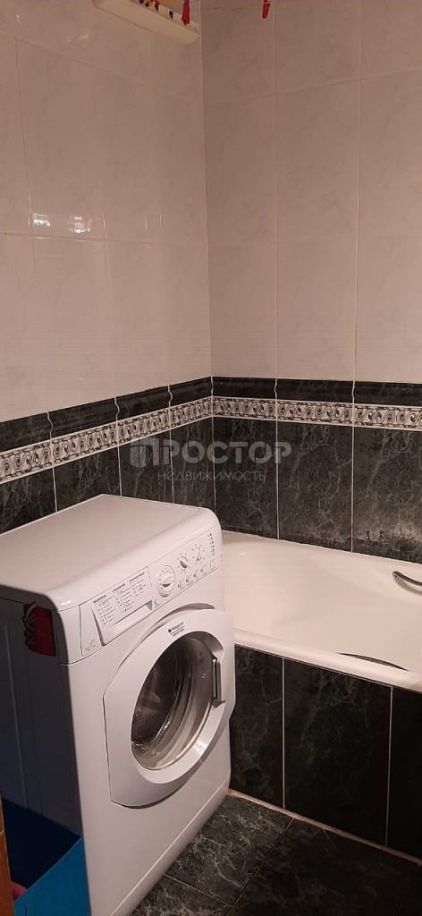 1-комнатная квартира, 36 м² - фото 18