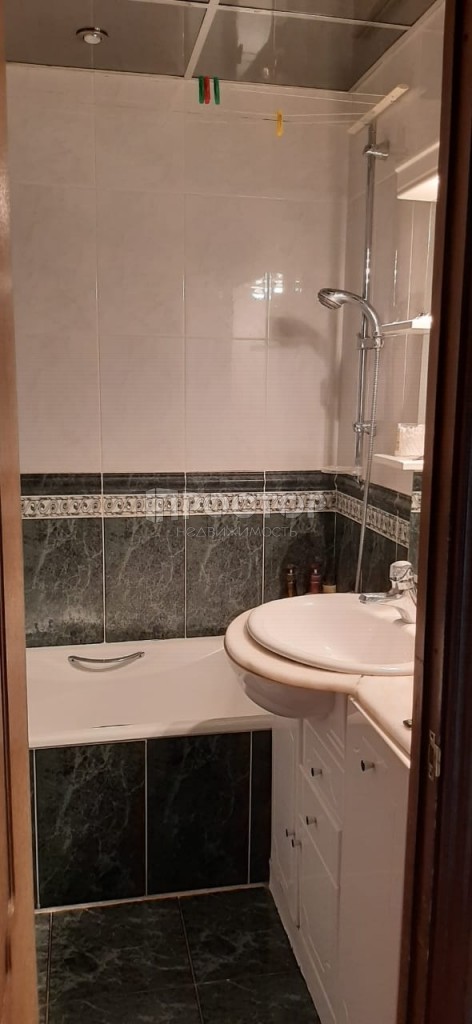 1-комнатная квартира, 36 м² - фото 14
